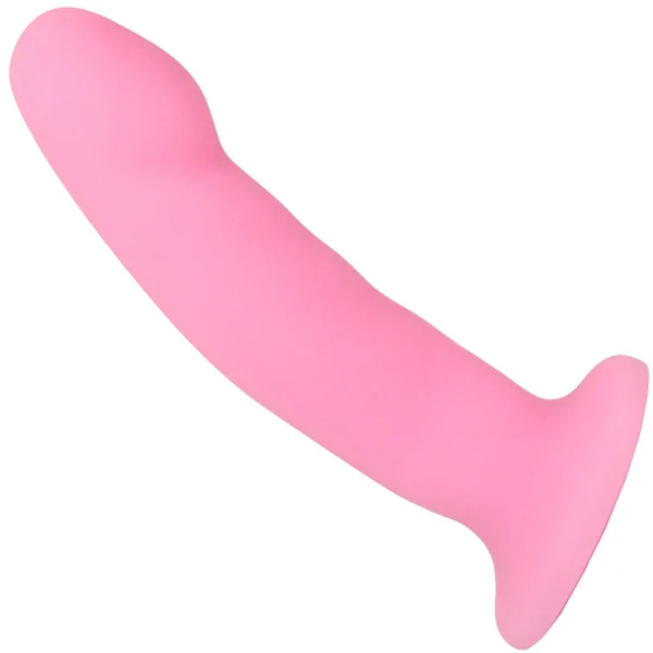 Luxe Cici Silicone Dildo by Blush Novelties - Pink — image 2 of 2