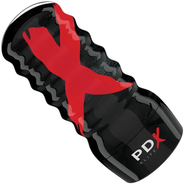 PDX Elite Air-Tight Pussy Stroker Penis Stimulator By Pipedream — image 14 of 14