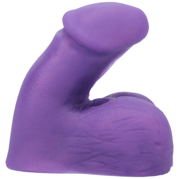 On The Go Silicone Packer by Tantus - Amethyst — image 21 of 25