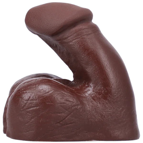 On The Go Silicone Packer by Tantus - Amethyst — image 24 of 25