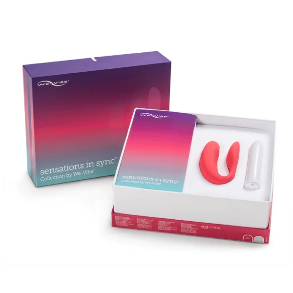 We-Vibe Sensations in Sync Collection