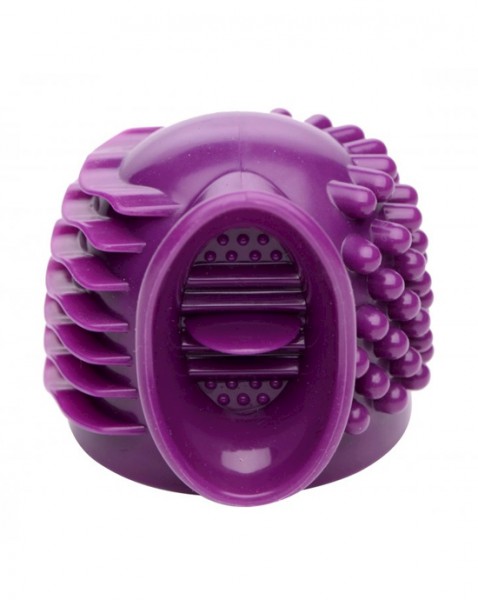 Triple Thrill 3 In 1 Wand Attachment - 2 Inch