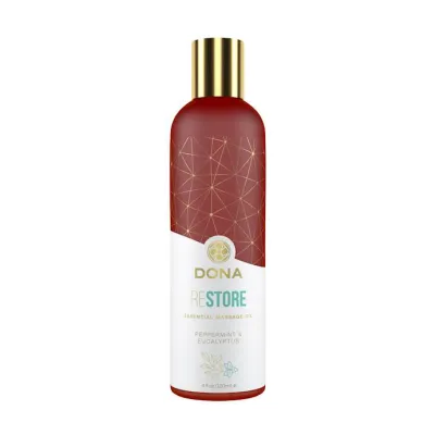 Dona Essential Massage Oil 120ml 120 Ml