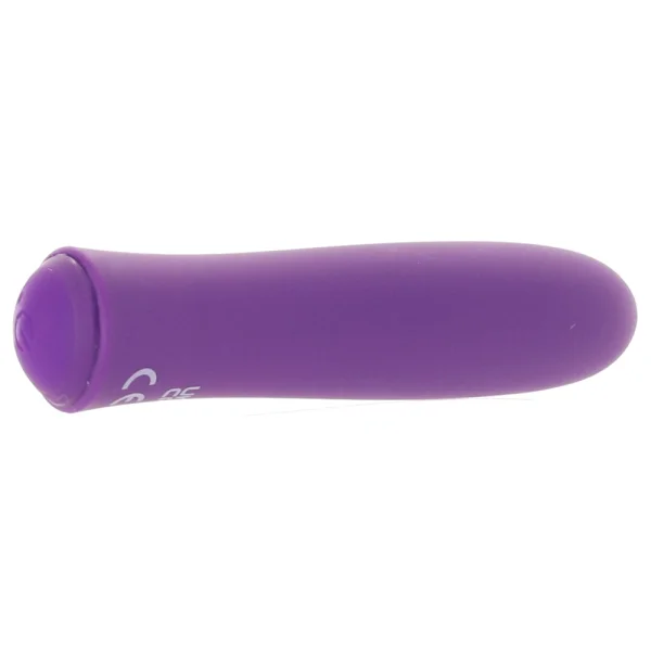 Kyst T.C.B. Taking Care of Business Powerful Waterproof Rechargeable Bullet Vibrator By CalExotics - Purple