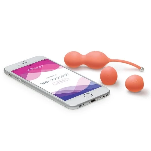 We-Vibe Bloom Kegel Balls