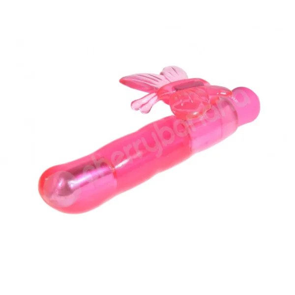 Slenders Flutter Pink Vibrator