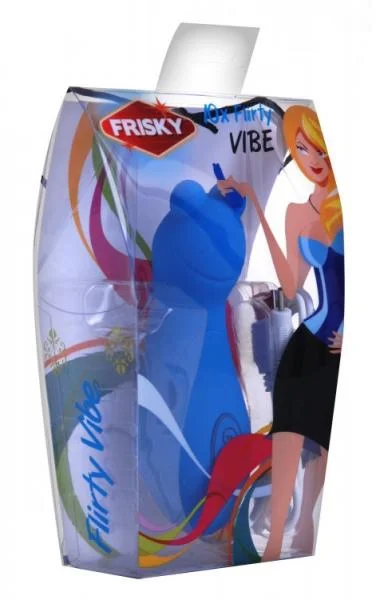 10x Mode Vibrating Silicone Flirty Vibe — image 6 of 6