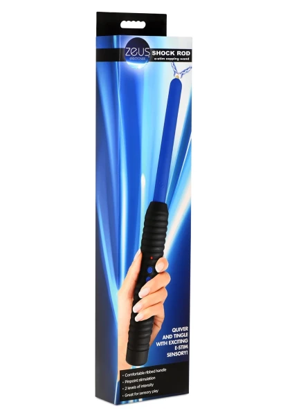 Shock Rod Zapping Wand