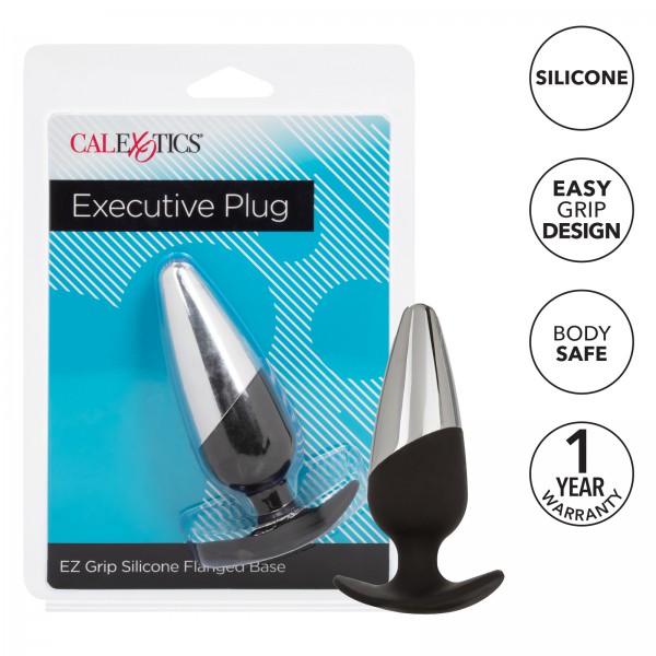 Executive Butt Plug