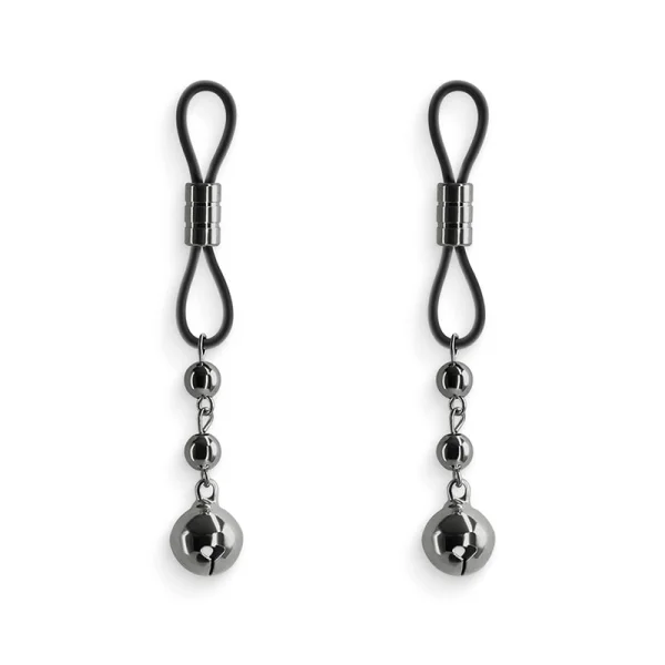 Bound Adjustable D1 Nipple Jewelry by NS Novelties - Gunmetal