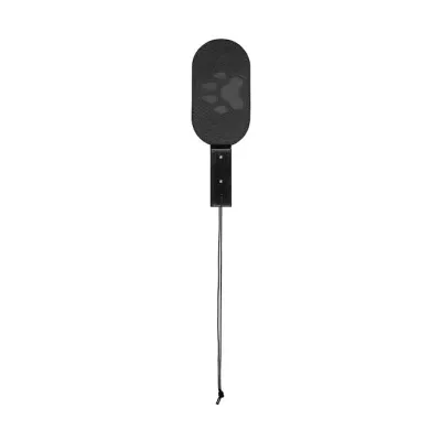 Puppy Paw Paddle Black