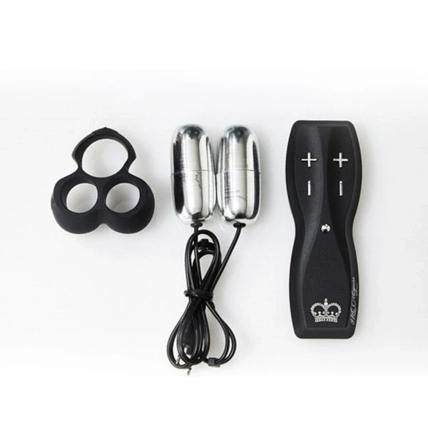 Hot Octopuss Jett Treble and Bass Frenulum Ring