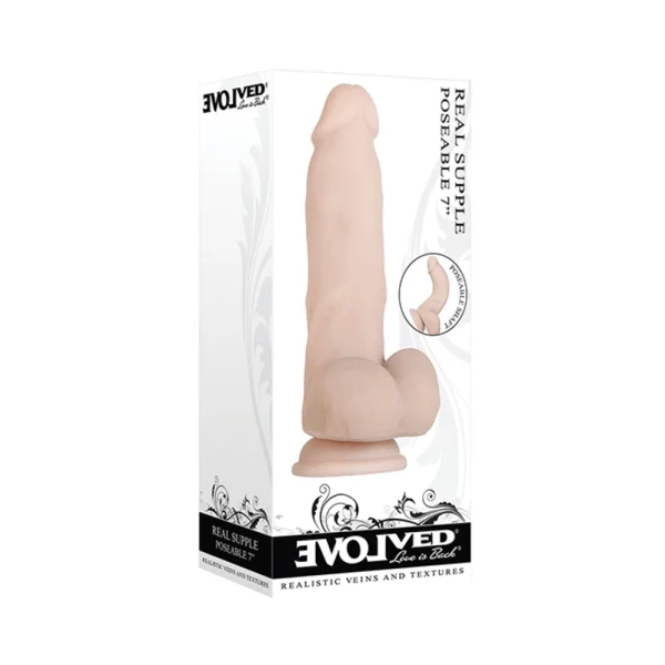 Evolved Real Supple Poseable 7 Inch — image 6 of 9