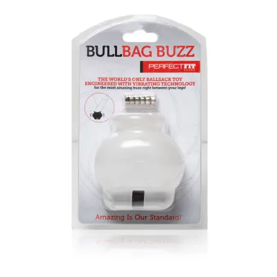 Perfect Fit Bull Bag Buzz Clear