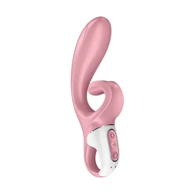 Satisfyer Hug Me Pink
