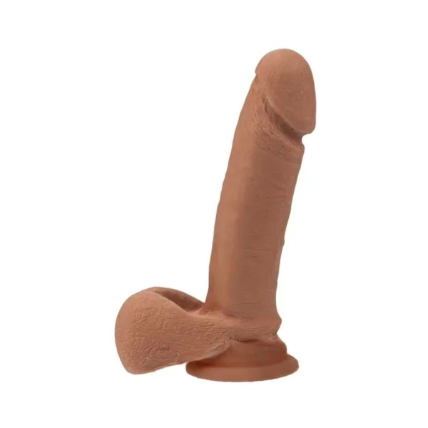 Noches Latinas 6 inches UR3 Realistic Cock Tan Dildo — image 5 of 6