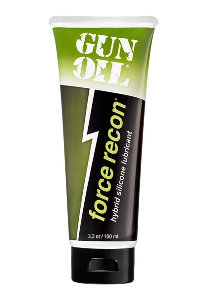 Gun Oil Force Recon Hybrid Lube | 3.3oz