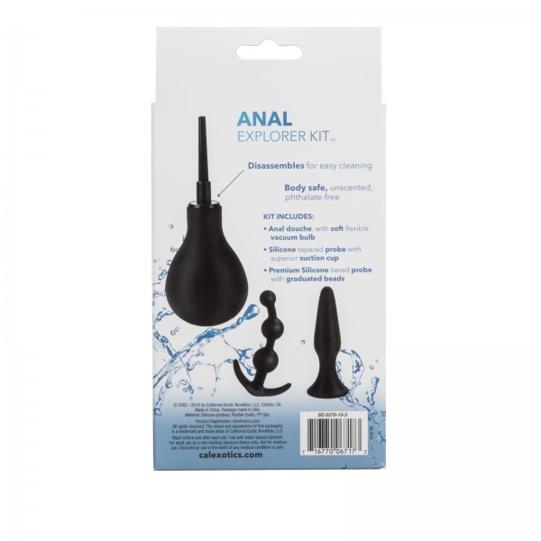Advanced Anal Explorer Kit