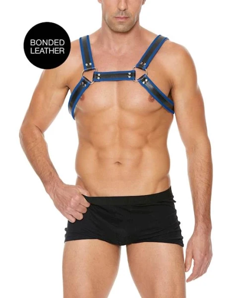 Z Series Chest Bulldog Harness