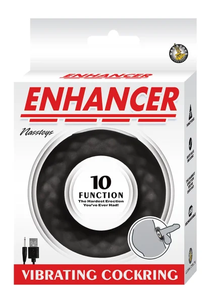 Enhancer Vibrating Cock Ring