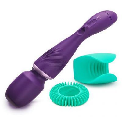 Wand by We Vibe App Controlled