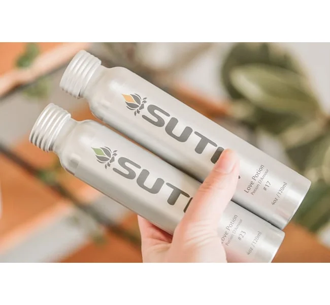 Sutil - Love Potion 17 - Massage Oil - 4OZ