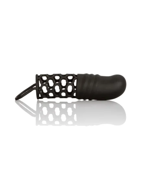 Silicone 2 Inch Penis Extension - 2 Inch