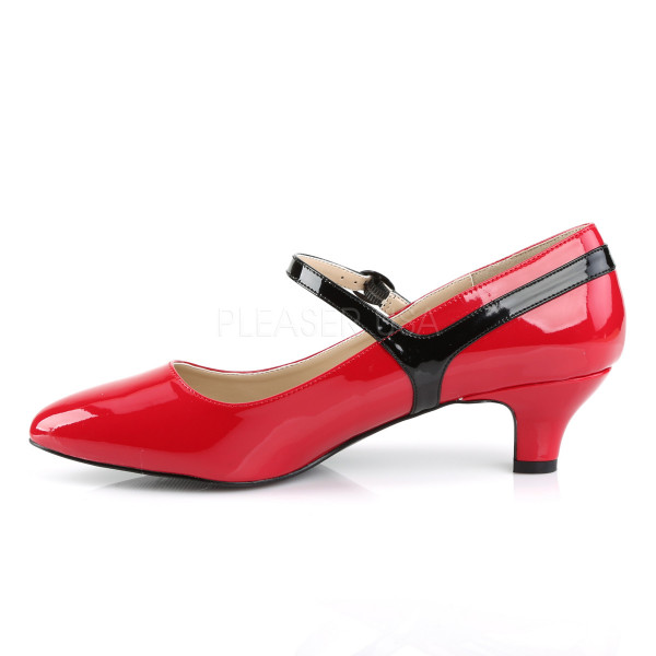 2 inches Kitten Heel Mary Jane Pump — image 11 of 16
