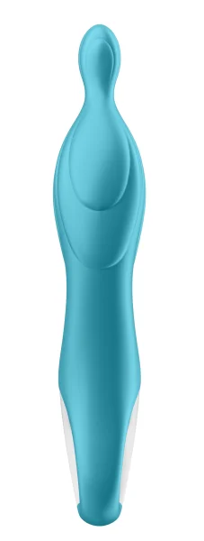 A-Mazing 2 a-Spot Vibrator - Turquoise Turquoise — image 7 of 14
