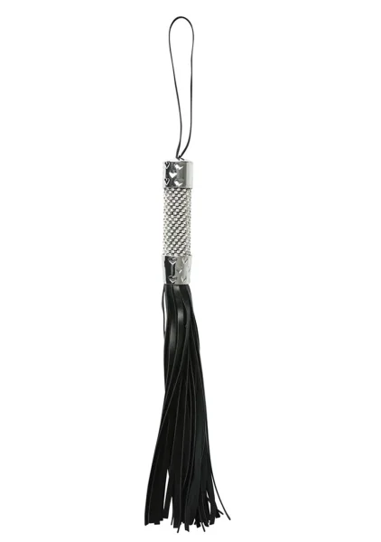 Midnight Bling Flogger by Sportsheets