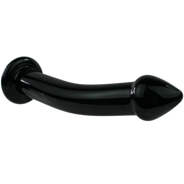 Luxury Glass Dildo - Perfect for Temperature Play!