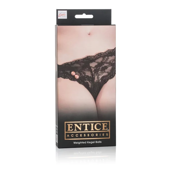 Entice Weighted Kegel Balls