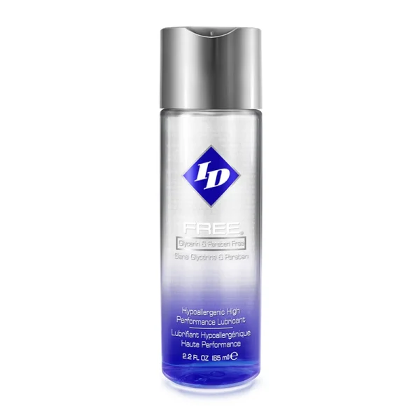 ID Free Lubricant for Sensitive Skin