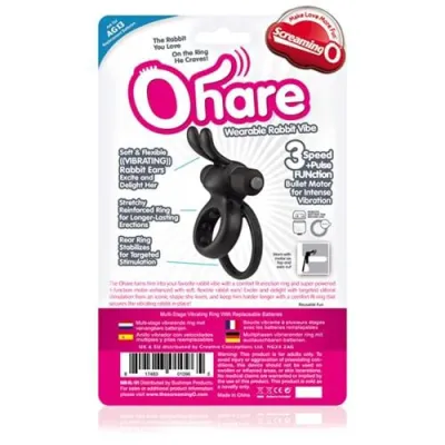 The Ohare Each Black