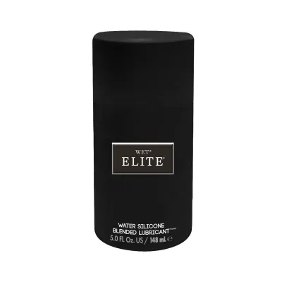 Wet Elite Black 5 Fl Oz