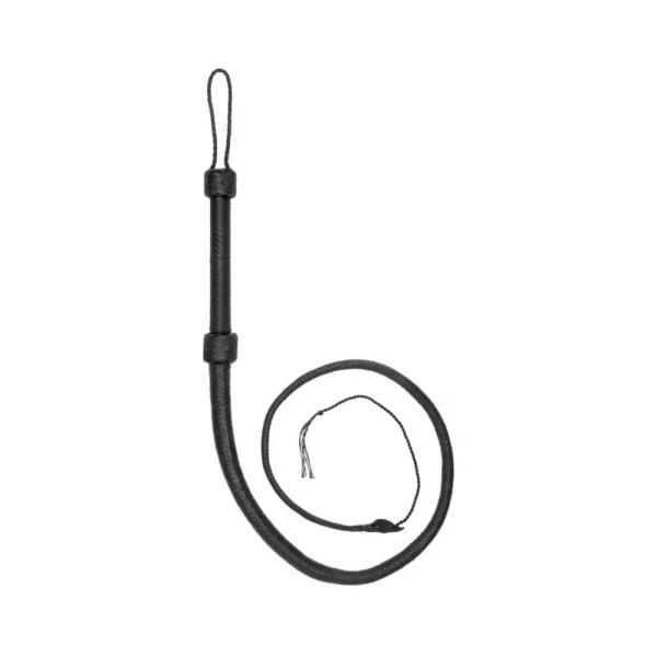 Ouch! Pain - Calf Leather Profesional Bullwhip