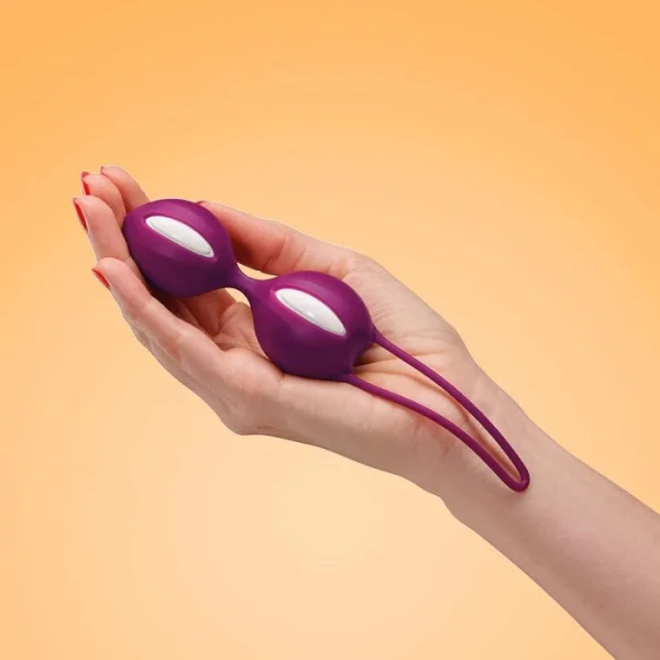 Fun Factory Duo Smartballs Kegel Exerciser — image 10 of 10