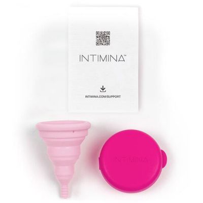 Lily Cup Compact A