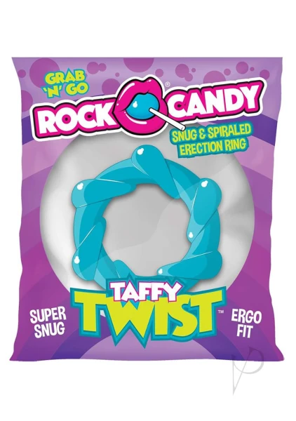 Taffy Twist Cock Ring