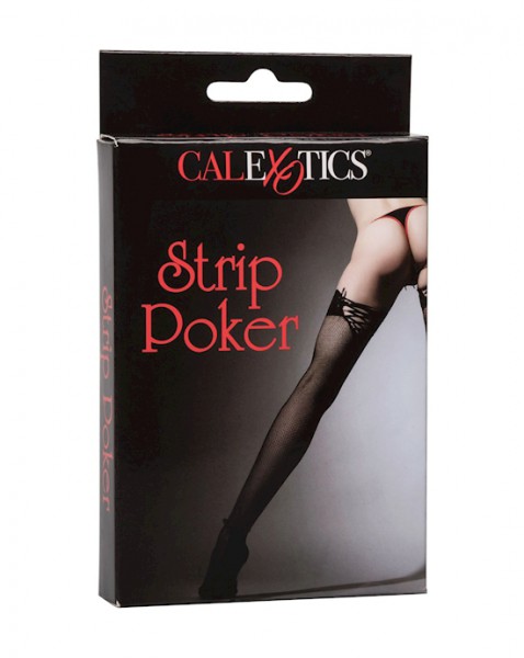 Strip Poker - Card Game - Multi-colored