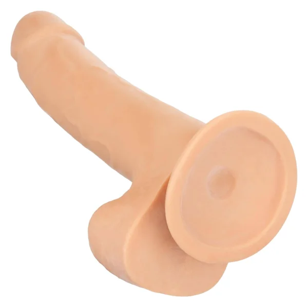 Size Queen 8 inch-20.25 Cm - Ivory