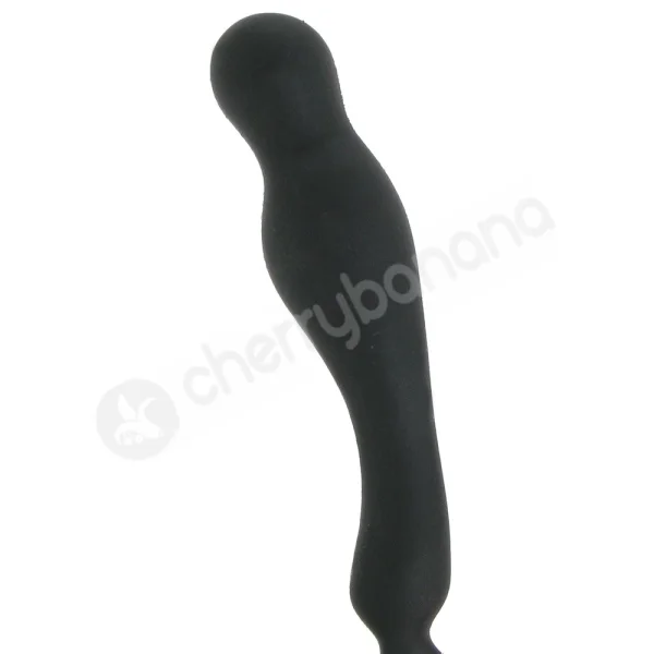 Eupho Syn Black/Red Male Prostate Massager