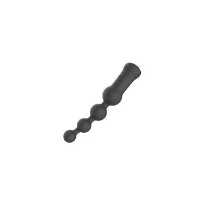 Vibrating Anal Beaded Wand