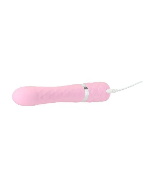 Pillow Talk Lively Dual Stimulator Pink — image 8 of 21