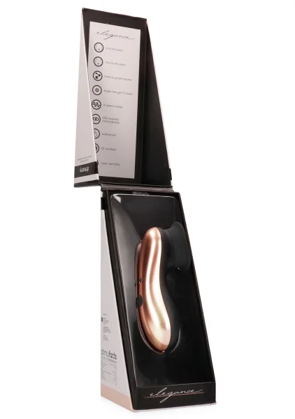 Elegance Dreamy Oral Clitoral Stimulator