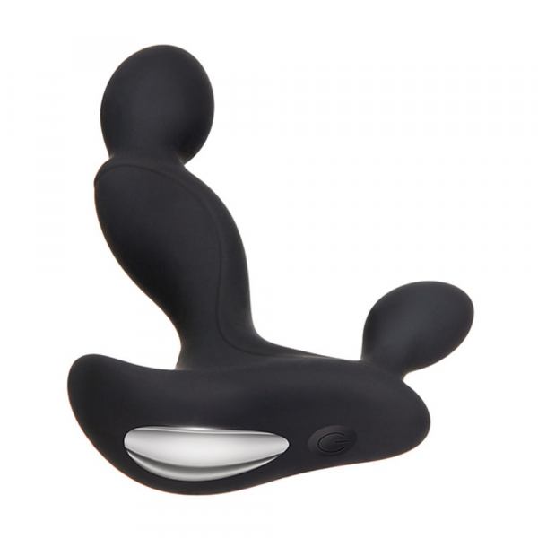 Adam & Eve Adam's Vibrating Triple Probe - Black