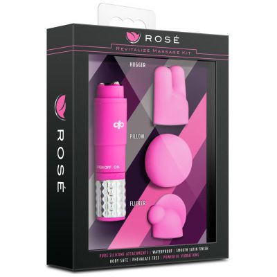 Revitalize Clit Stimulator Kit