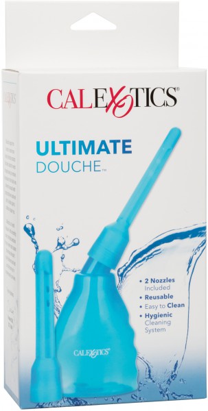 Ultimate Anal Douche