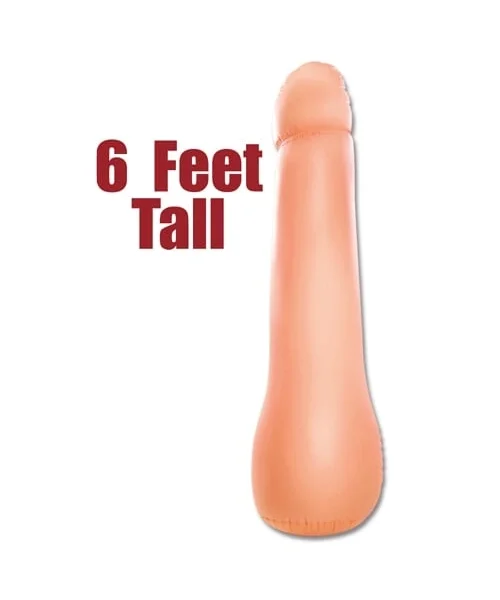Bachelorette Party - Captain Pecker The Inflatable Party Pecker — image 2 of 3