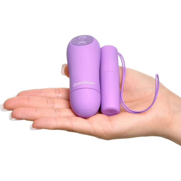 Fantasy For Her Crotchless Panty Thrill-Her - Remote Control Vibrating Panty — image 8 of 12